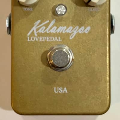 Lovepedal Kalamazoo Gold | Reverb