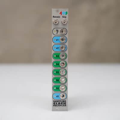 4ms SCM Shuffling Clock Multiplier Eurorack Module w/ Tiptop Stackcable #58519 image 3