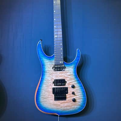 Ormsby Run 18 Hype GTR 2024 - Blue Burst image 2