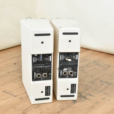 QSC WideLine-10 Dual 10-Inch Wide Line Array Speaker Pair (church owned) CG00WS6 image 5