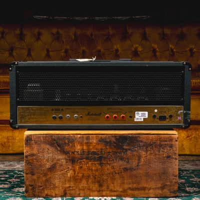 Marshall JCM 2000 Dual Super Lead Guitar Amplifier Head - Used image 2