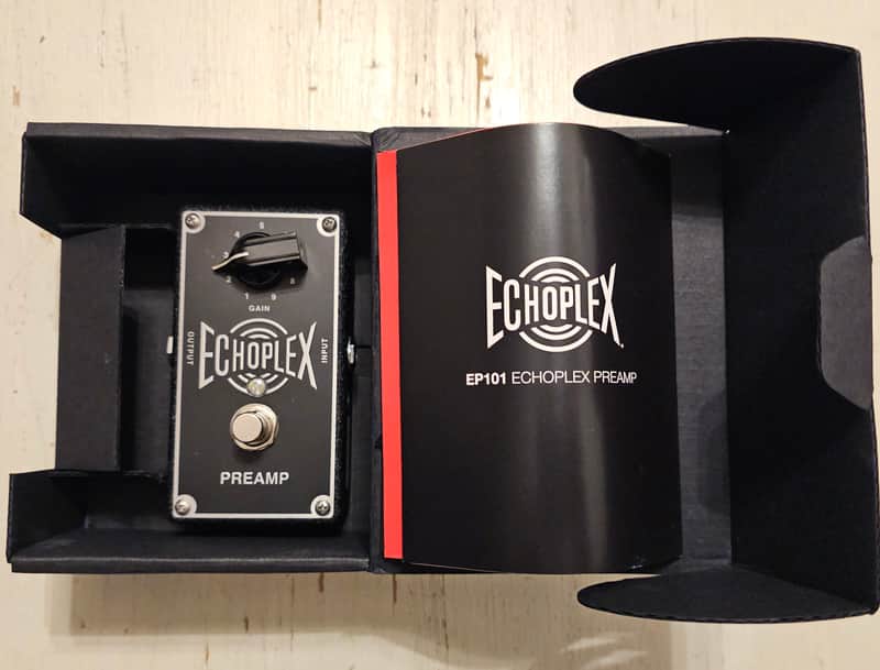 MXR Echoplex Preamp NOS image 1
