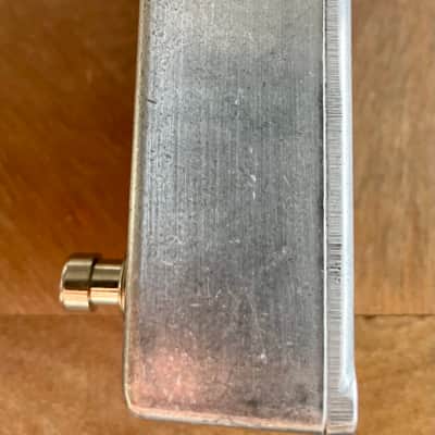 .PSHC pdls. Zombie Vox Pedal Theremin Simulator + Fuzz - Silver image 5