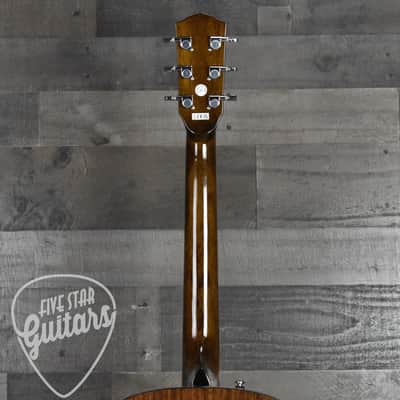 Mint Fender CD-60 Dreadnought V3 - Natural Gloss with Hard Shell Case image 7