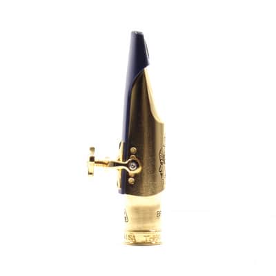 Theo Wanne BRAHMA Gold 8* Tenor Saxophone Mouthpiece image 8