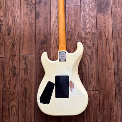 1980s Kramer JK-2000 ESP Electric Guitar Japan MIJ Original Floyd Rose image 3