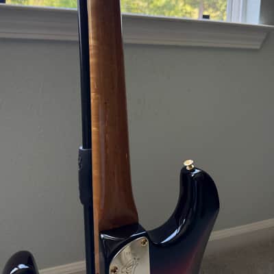 Fender Custom Shop American Custom Stratocaster 2025 - NOS Burst image 17