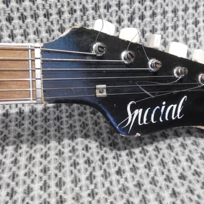 Jolana Special 1970 2 Color Sunburst image 5