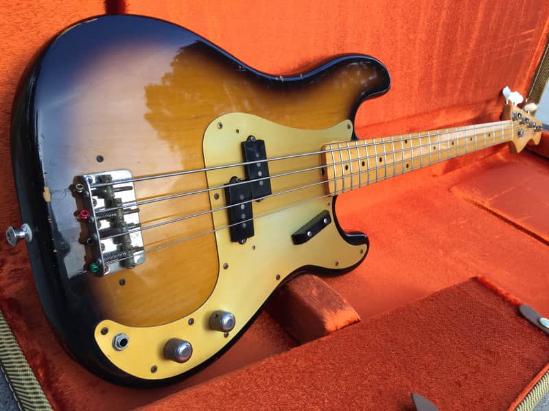 Tokai Tpb-57 1980's 2 Tone Sunburst image 1