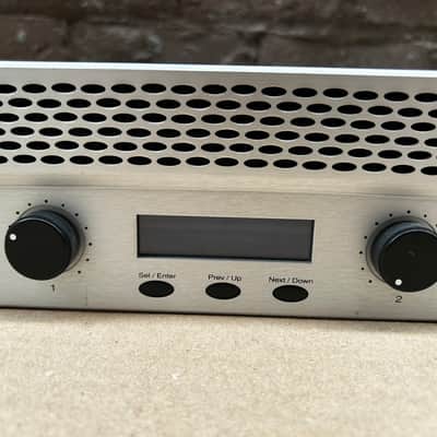 Crown XTi 1000 2-Channel Power Amplifier 2000s - Silver image 4