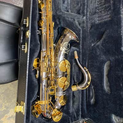 Cannonball Sceptyr Tenor Saxophone with Case image 2
