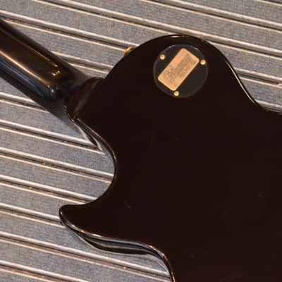 Gibson Les Paul Bebo(Jeff Beck/Marc Bolan) Custom Shop 2012*rare=only 25 made!Authentic vintage tone image 17