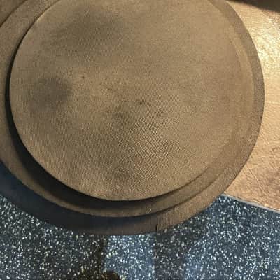 Drum Mute Pads Set 4 Pieces Foam Drum Silencer Pads, Fit 12”, 13”, 14”, 16" Drum image 8