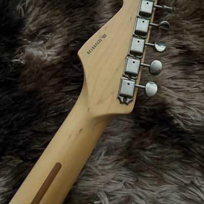 2006 Fender Eric Clapton Artist Series Stratocaster - Candy Green image 13
