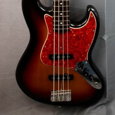 FENDER Jazz Bass JB'62 2005 - 3TS Sunburst - Japan Import