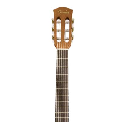Used Fender FA-15N Nylon 3/4 scale w/bag WN image 5