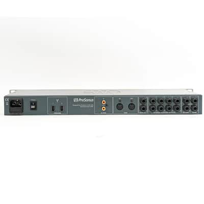 PreSonus FireStudio Project – 10x10 FireWire Audio Interface – 8 Mic Preamps image 4
