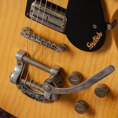 Gretsch Custom Shop Masterbuilt Stephen Stern G6210 Junior image 7