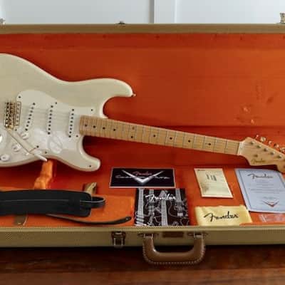 Fender Custom Shop '56 Mary Kay Stratocaster Relic image 3