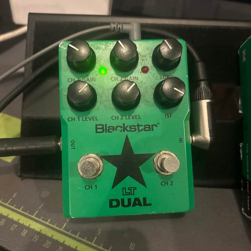 Blackstar LT Dual