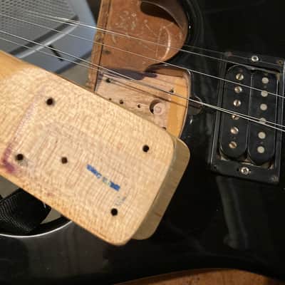 Vintage 1980s Kramer Parts Guitar image 7