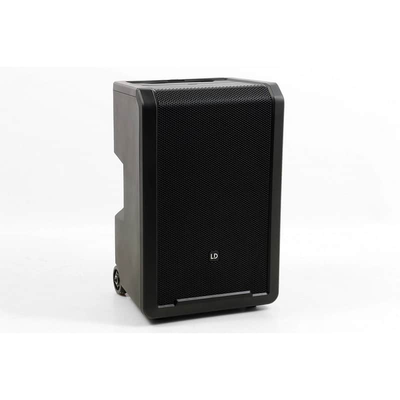 LD Systems ANNY 10 Portable Battery-Powered Speaker With Wireless Headset Mic B5.1 Regular image 1