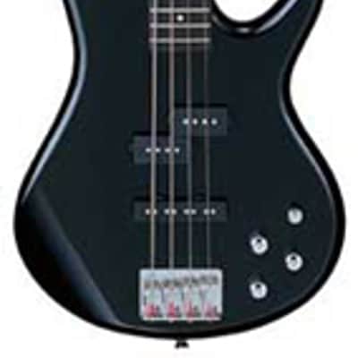 Ibanez GSR200 Gio Electric Bass Guitar Black image 1