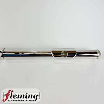 Yamaha YFL-262 Open Hole Flute image 21