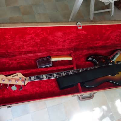 Fender unknown - tolex image 13