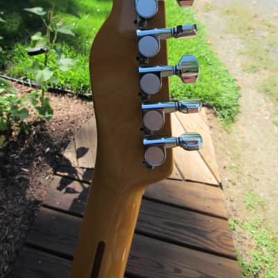 Fender Telecaster MIJ 52TL 1993 - Natural image 5