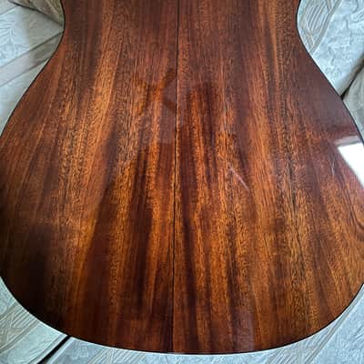 Martin 0000/M D-18 Style Custom Shop, Gruhn Spec, Belize Sinker Mahogany, Adi Top image 16