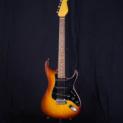 Don Grosh Retro Classic - Sunburst image 2