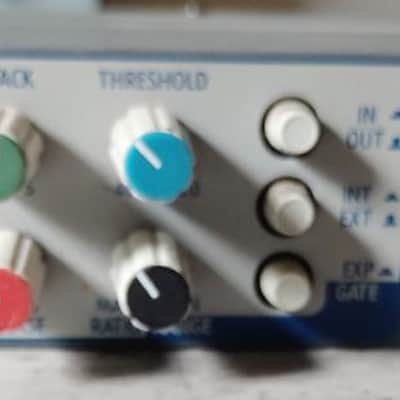 Symetrix 544 Quad Noise Gate & Expander – Punchy Vintage Studio Workhorse image 2
