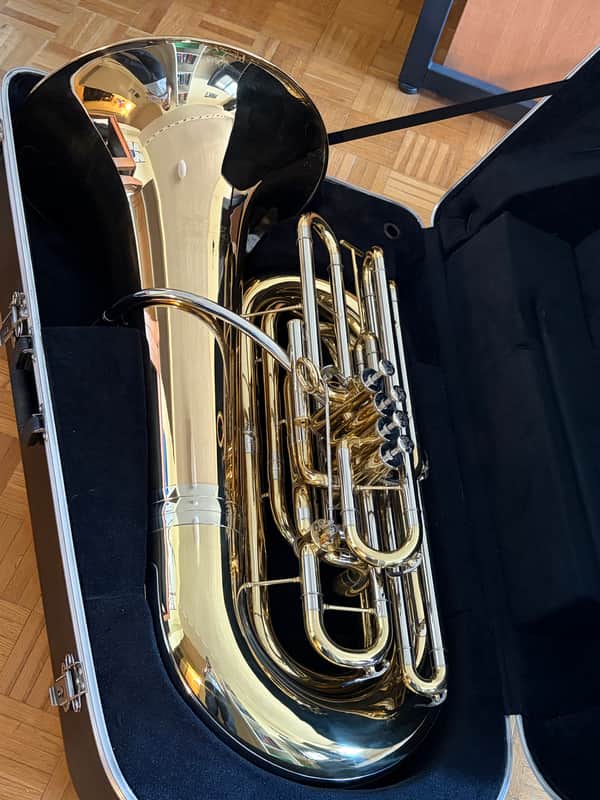 Wessex Viverna (TB480P) 2019 - Yellow Brass image 1