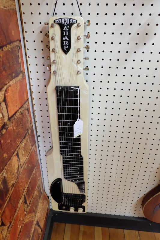 Alkire E Harp Lapsteel 1950 image 1
