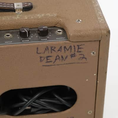 Fender Tube Reverb Tank Owned by Lord Huron image 8
