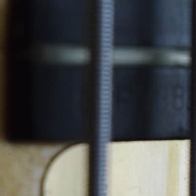 Alembic John Entwistle Signed 5 String Persuader 1983 Natural Quilted Maple image 9