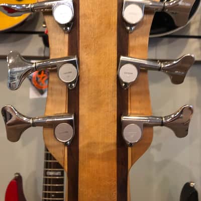 Ken Smith 6 string 1985 Owned by John Patitucci image 8