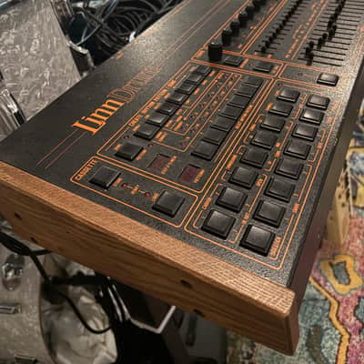 Linn LinnDrum LM2 1980s - Black image 3