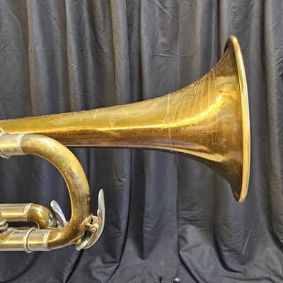 CONN 22B 1940 NEW YORK SYMPHONY SPECIAL Bb Trumpet w/ case image 13
