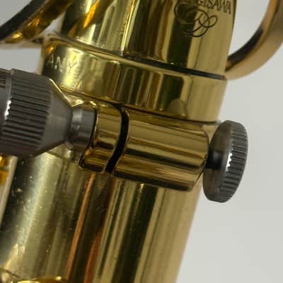 Yanagisawa TWO1 Tenor Saxophone ALMOST MINT image 12
