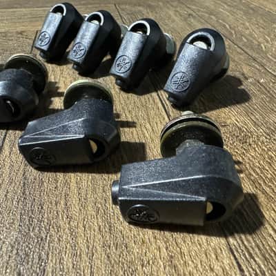 Yamaha Quick Release Bass Drum Lugs / Set Of 8 #ND92 image 3
