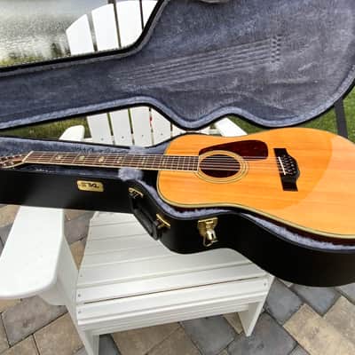 Morris MB-50 Japan-made 12 String Guitar — Brasilian Rosewood 1989 — US Seller image 2