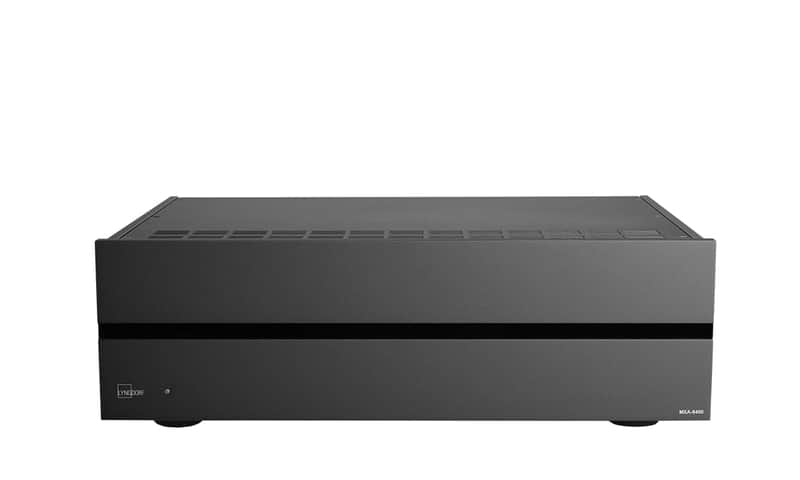 LYNGDORF MXA-8400 - 8-Channel Power Amplifier  - NEW! Bild 1