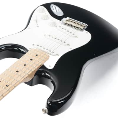 Fender Stratocaster Eric Clapton Blackie 2013 image 10