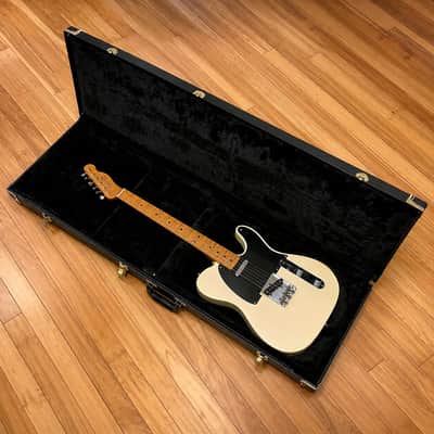 Fender Classic Series '50s Telecaster 1999 - White Blonde image 19