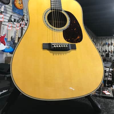 NEW Martin Custom Shop HD-28 Custom Solid Morado HD28, Free Ship, Auth Dealer image 4