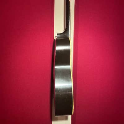 Harmony USA Stella H929 Parlor Guitar Late 1950s Sunburst image 5