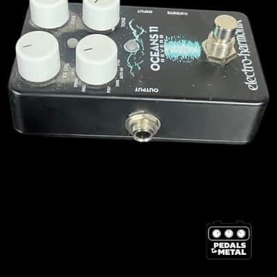 Electro-Harmonix Oceans 11 Reverb -x15898 image 4