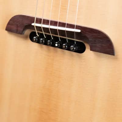 Alvarez Yairi FY70ce Acoustic/Electric Guitar with Hardshell Case image 14
